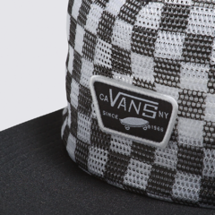 Boné Vans Full Patch Mesh Checkerboard na internet
