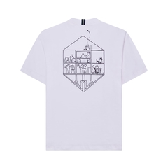 Camiseta Class Inverso 10 Anos Off-White na internet