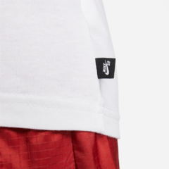 Camiseta Nike SB Mosaic White - loja online