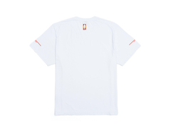 Camiseta ÖUS x Caloi Cross Light Branca na internet