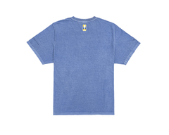 Camiseta ÖUS x Caloi Cross Light Azul na internet