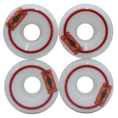 Roda Girl Red Circle 53mm - comprar online