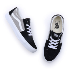 Tênis Vans Sk8-Low Black Drizzle - loja online