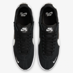Tênis Nike SB BRSB Black/White - Ratus Skate Shop