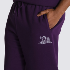 Calça Moletom Vans VCU x Alltimers Dorm Purple - loja online