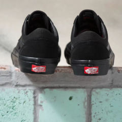 Tênis Vans Skate Old Skool All Black Black - Ratus Skate Shop