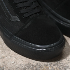 Tênis Vans Skate Old Skool All Black Black - loja online