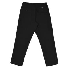 Calça Vans x Quasi Loose Tapered Black - Ratus Skate Shop