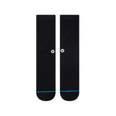 Meia Stance Icon Black - comprar online