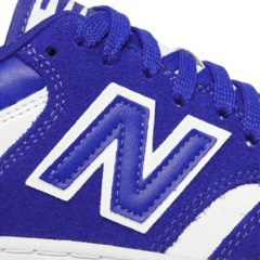 Tênis New Balance 480 Low Azul - Ratus Skate Shop