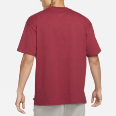 Camiseta Nike SB Mini Logo Red - comprar online