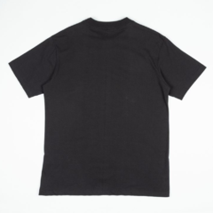 Camiseta DC Minimal Black - Ratus Skate Shop