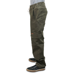 Calça Cargo Yourface Green - Ratus Skate Shop