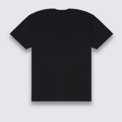 Camiseta Vans Chest Logo Black na internet