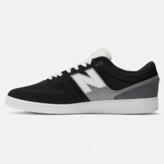 Tênis New Balance Numeric 508 B.Westgate Black. Categoria Especificação - Skate Cor - Black/Slate Grey Gênero - Masculino.