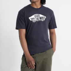 Camiseta Vans OTW Classic Navy - comprar online