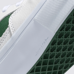 Tênis Vans Skate Half Cab White/Green - loja online