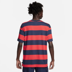 Camiseta Nike SB Stripe Red Navy - comprar online