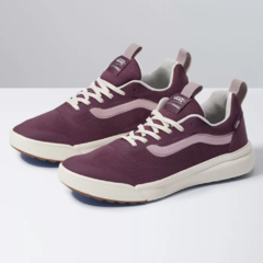 T nis Vans Ultrarange Rapidweld Burgundy