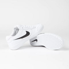 Tênis Nike SB Force 58 White - loja online