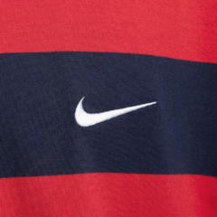 Camiseta Nike SB Stripe Red Navy - loja online