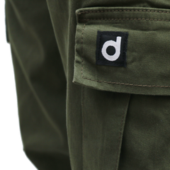 Calça Drama Cargo Verde - loja online