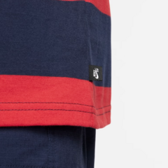 Imagem do Camiseta Nike SB Stripe Red Navy