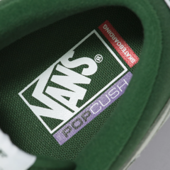 Imagem do Tênis Vans Skate Half Cab White/Green