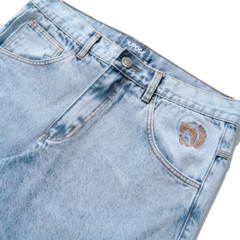 Calça Tupode Jeans 678 Sky na internet