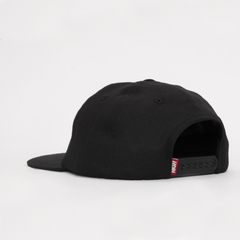 Boné High 6 Panel Gump Black - comprar online