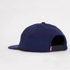 Boné High 6 Panel Logo Navy - comprar online