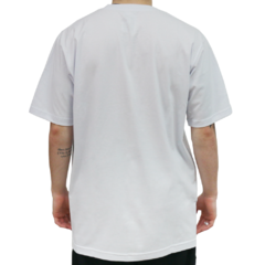 Camiseta Ratus Box Logo White - comprar online