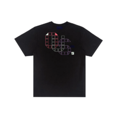 Camiseta ÖUS 77 Domino Black - comprar online