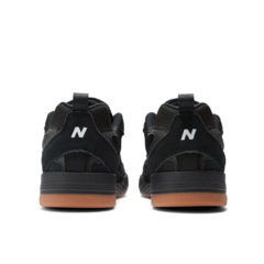 Tênis New Balance 808 Tiago Lemos Black Gum - loja online