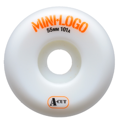 Roda MINI LOGO A-CUT 55mm