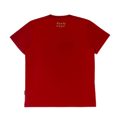 Camiseta Santa Cruz Salba Tiger Red - comprar online