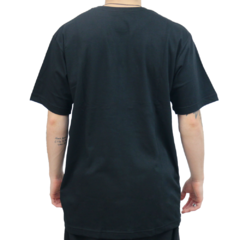 Camiseta Ratus Box Logo Black Yellow - comprar online