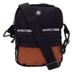 Shoulder Bag DC Starcher Black - comprar online