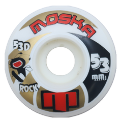 Roda Moska Pro 53mm