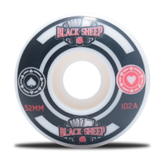 Roda Black Sheep Pro Poker 52MM