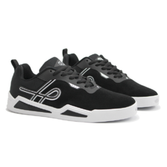 Tênis Ous Arquitetônico Black/Grey - Ratus Skate Shop