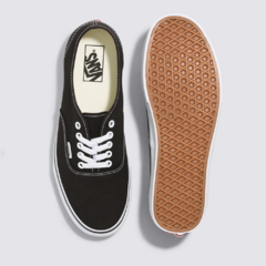 Tênis Vans Authentic BLACK na internet