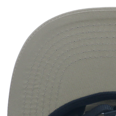 Boné Diamond 5 Panel Camper Suply Bege - Ratus Skate Shop