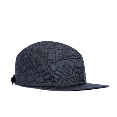 Boné High Company 6 Panel Think Black na Postal