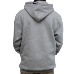 Moletom DGK Regime Fleece Grey na internet