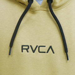 Moletom RVCA Tonally Yellow - comprar online