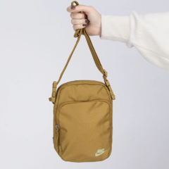 Shoulder Bag Nike Heritage Crossbody Cáqui