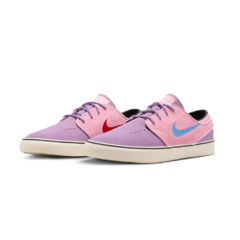 Nike SB Zoom Janoski OG+ Lilac/Aqua-Pink