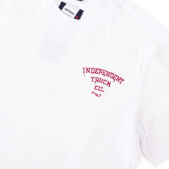 Camiseta Independent Barrios Wht na internet