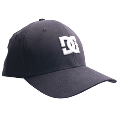 Boné DC Baseball Capstar 2 Blk - comprar online